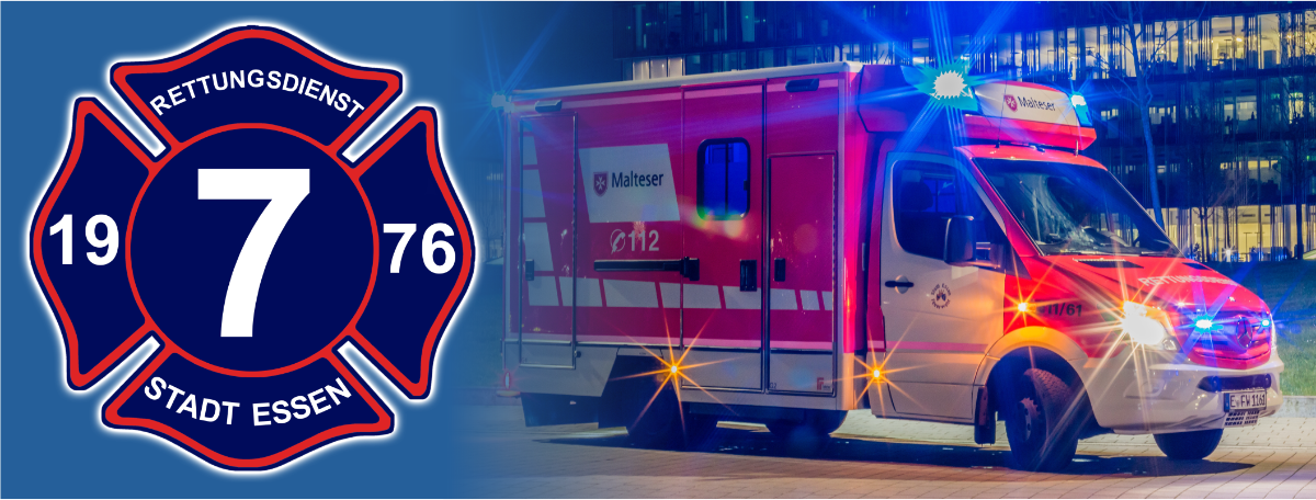 Malteser Rettungswache 7 in Essen
